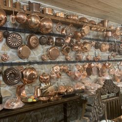 Old Town Copper