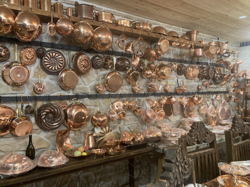 Old Town Copper Image