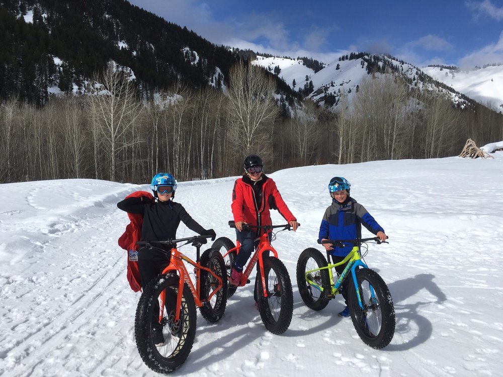 ELEPHANT’S PERCH SPORTS INFORMATION Updated September 2024 220 East