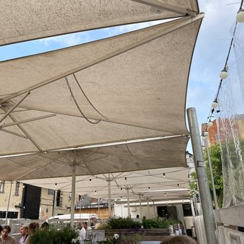 The White Rabbit - Outside seating - Pizza Near Me - Oxford, OXF The White Rabbit - Outside seating - Pizza Near Me - Oxford, OXF