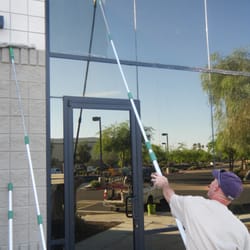 Williams Window Washing - Office window cleaning in Phoenix, AZ