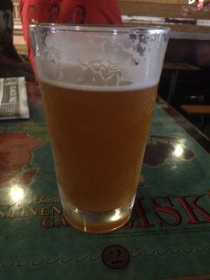Full Circle Bar by null