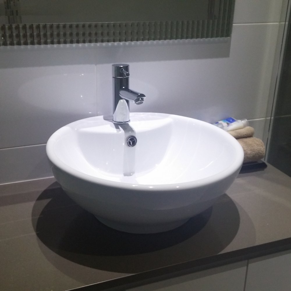 Cattlemans Country Motor Inn - Modern bathroom - Hotels Near Me - Dubbo, NSW Cattlemans Country Motor Inn - Modern bathroom - Hotels Near Me - Dubbo, NSW