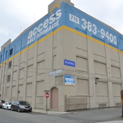 Access Self Storage