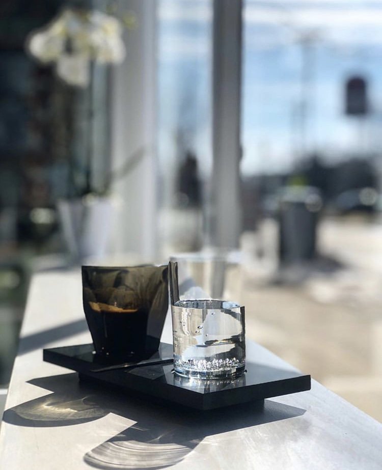 Press Coffee Bar, Dayton Roadtrippers