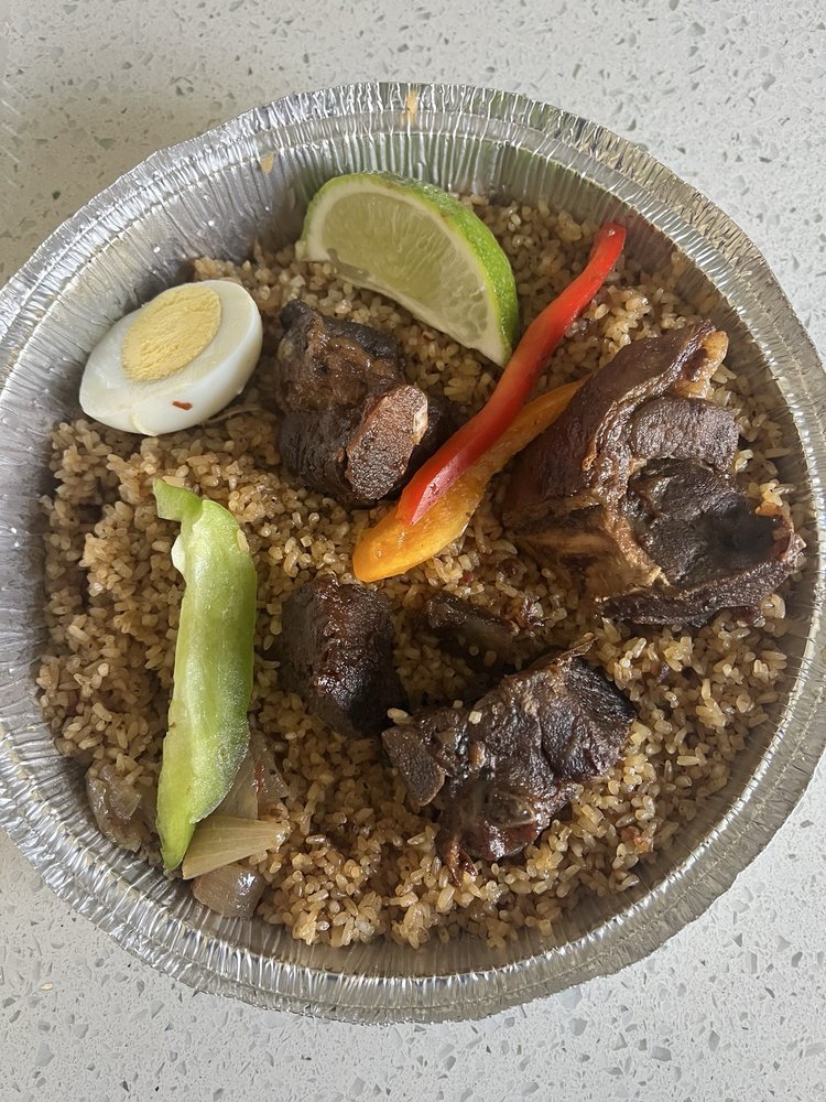 Tima  African Restaurant