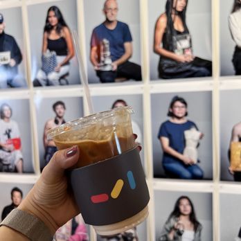 Document Coffee Bar - Horchata Coffee - Coffee & Tea Near Me - Los Angeles, California