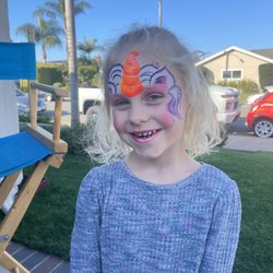 OC Face Painting and Balloons