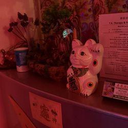 T K Therapy & Foot Massage - Front
