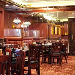 Horizon Cafe - Half of dining area