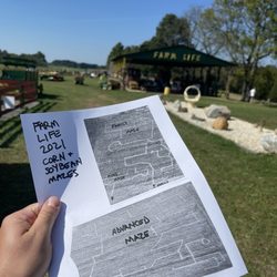 Farm Life - 2021 map