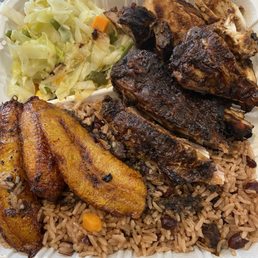 Jerk Chicken
