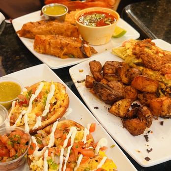 Early Morning Delight - Quesadillas - Breakfast & Brunch Near Me - Chicago, Illinois