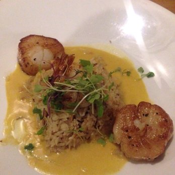 Tommy Bahama - Thai Shrimp & Scallops - Seafood Near Me - Kihei, Hawaii Tommy Bahama - Thai Shrimp & Scallops - Seafood Near Me - Kihei, Hawaii