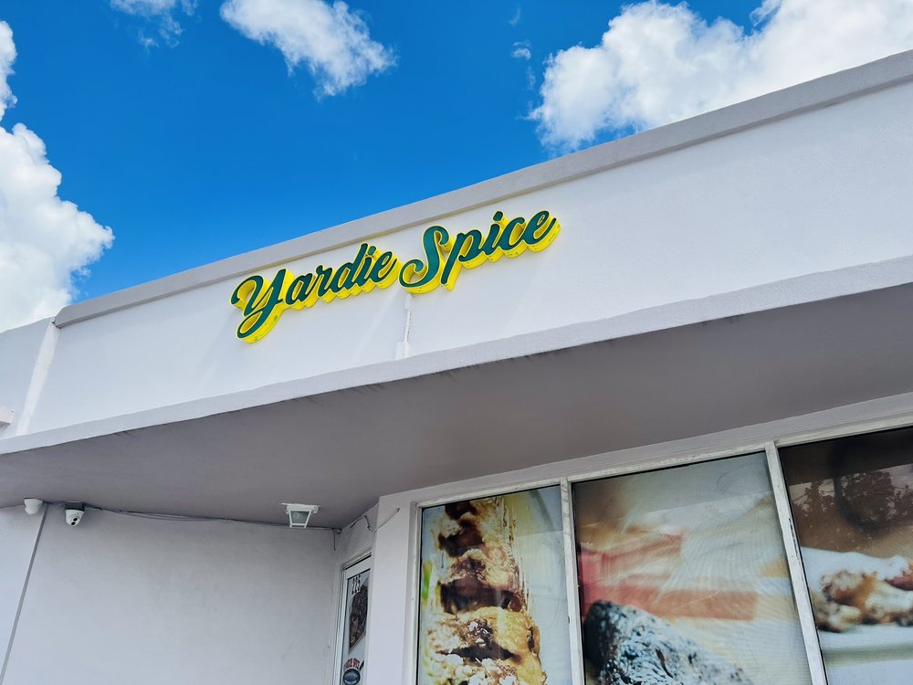 Yardie Spice