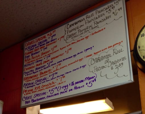 Menu photo 8 Darcy's Cafe Grand Forks, ND