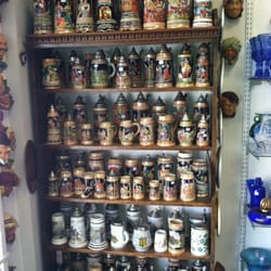 Glarnerladen Antiques - Impressive Stein collection