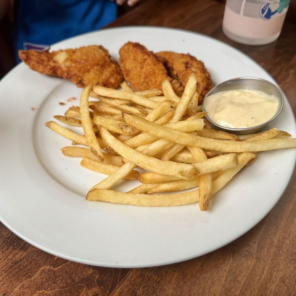 Race Street Cafe - "Kids Chicken Tenders & Fries" - Bars Near Me - Philadelphia, Pennsylvania Race Street Cafe - "Kids Chicken Tenders & Fries" - Bars Near Me - Philadelphia, Pennsylvania