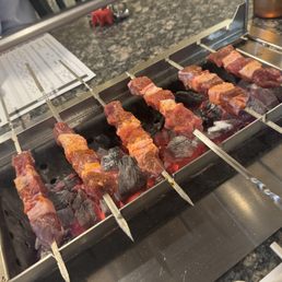 Lamb Skewer