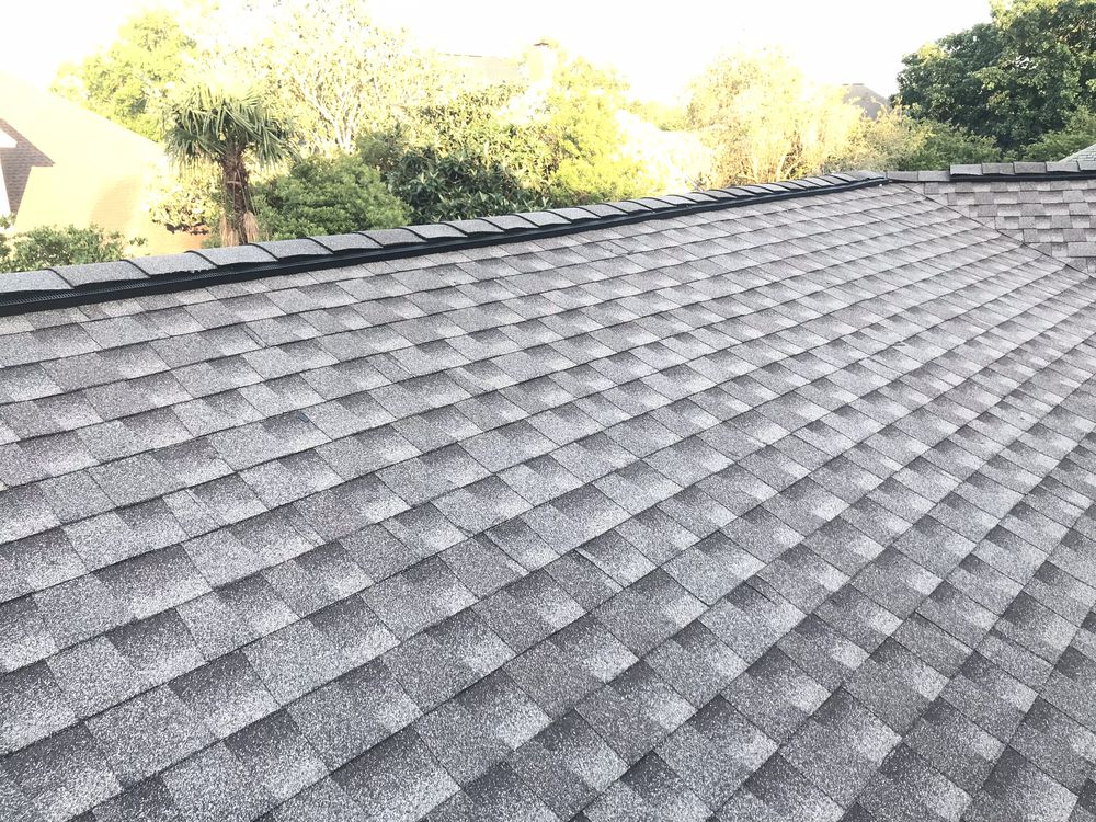 Slide of M&P Roofing