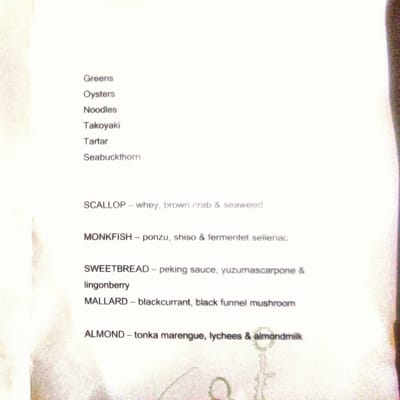 Menu photo 6 Mielcke & Hurtigkarl Frederiksberg, 84