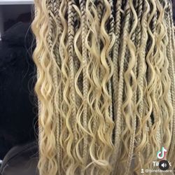 Bineta Hair Braiding