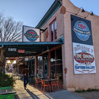 Rocking V Cafe - New American Near Me - Kanab, Utah Rocking V Cafe - New American Near Me - Kanab, Utah
