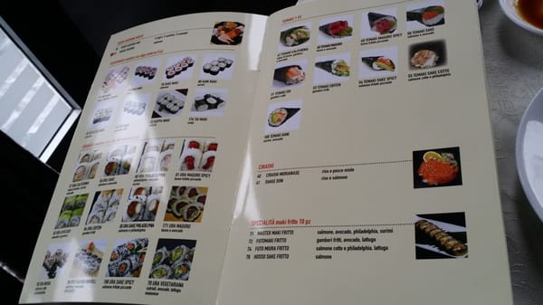 Menu photo 1 Masterchef Buccinasco, MI