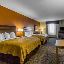 MainStay Suites Event Center