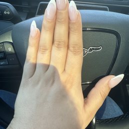 Crooked placement
