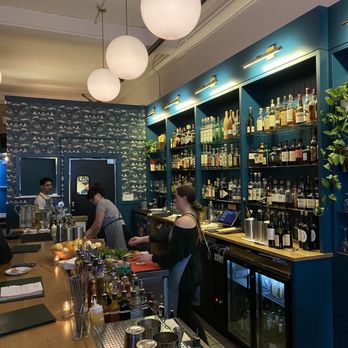 Fogbird - Cocktail Bars Near Me - San Mateo, California
