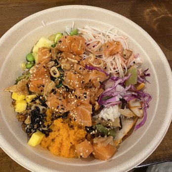 Crunchy Poké - Poke bowl - Sushi Bars Near Me - Portland, Maine Crunchy Poké - Poke bowl - Sushi Bars Near Me - Portland, Maine
