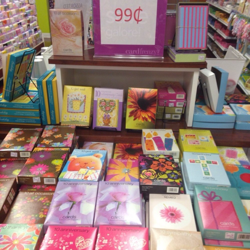 cardfrenzy - Random assortments of cards, 10 for 0.99!! - Cards & Stationery Near Me - Countryside, Illinois cardfrenzy - Random assortments of cards, 10 for 0.99!! - Cards & Stationery Near Me - Countryside, Illinois