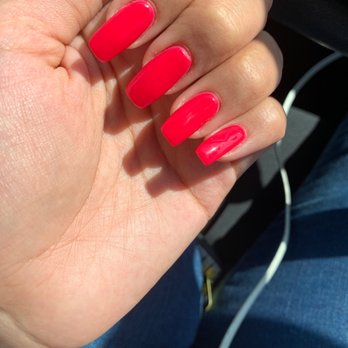VIP Nail Lounge - Nail Salons Near Me - Denton, Texas