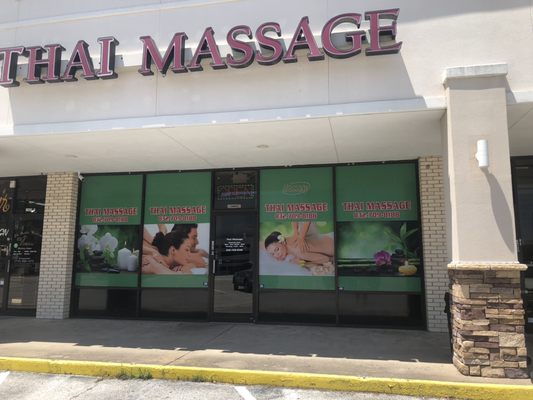 Thai Massage 1400 Blalock Rd Houston Texas Massage Phone Number Yelp