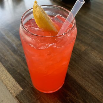 Grandview Cafe - Spiked Lemonade (raspberry) - American Near Me - Columbus, Ohio