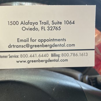 Greenberg Dental - Orthodontists Near Me - Casselberry, Florida Greenberg Dental - Orthodontists Near Me - Casselberry, Florida