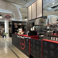 Winston's Coffee and Waffles