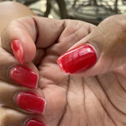 Tokyo Nails - This is Tokyo mess chip no chip uggg never again