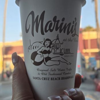 Marini's At the Beach - Candy Stores Near Me - Santa Cruz, California Marini's At the Beach - Candy Stores Near Me - Santa Cruz, California