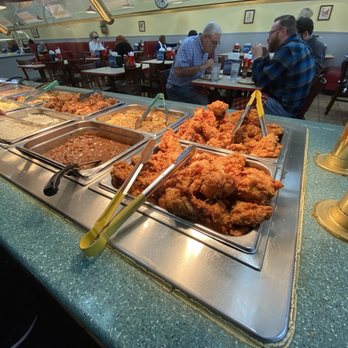 AJ's Home Cooking - Best fried chicken around - Buffets Near Me - Alpharetta, Georgia AJ's Home Cooking - Best fried chicken around - Buffets Near Me - Alpharetta, Georgia