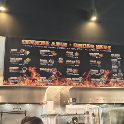 Menu photo 1 Unos Tacos y Birria Mesa, AZ Menu photo 1 Unos Tacos y Birria Mesa, AZ