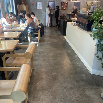 elaichi co. - View from front door to rear. - Coffee & Tea Near Me - Berkeley, California