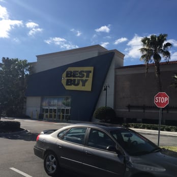 Best Buy - Exterior - Electronics Near Me - Orlando, Florida