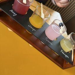 Mimosa Flight Mimosa Flight