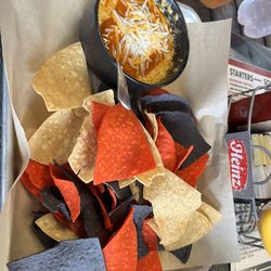 The Brooksider Sports Bar & Grill - Buffalo Chicken Dip