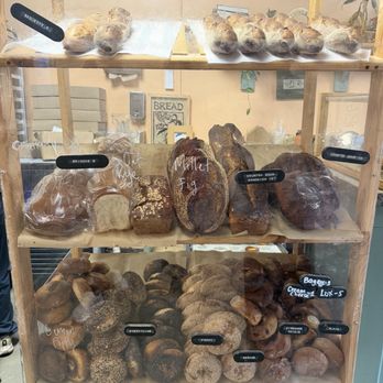 East Rock Breads - The sourdough bread was my personal favorite, but they have a huge variety! - Bakeries Near Me - New Haven, Connecticut