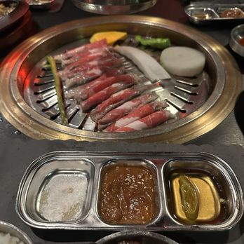 Naksan BBQ - Korean Near Me - Boston, Massachusetts