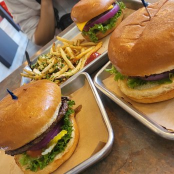 Flippin Burger - Burgers Near Me - San Francisco, California Flippin Burger - Burgers Near Me - San Francisco, California