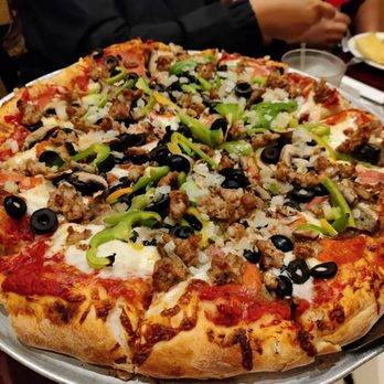 Alex Di Peppe's Italian Restaurant - 16" Pizza - Italian Near Me - Arcadia, California Alex Di Peppe's Italian Restaurant - 16" Pizza - Italian Near Me - Arcadia, California